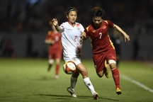 Đội tuyển nữ Việt Nam - Myanmar: Vé chung kết trong tầm tay