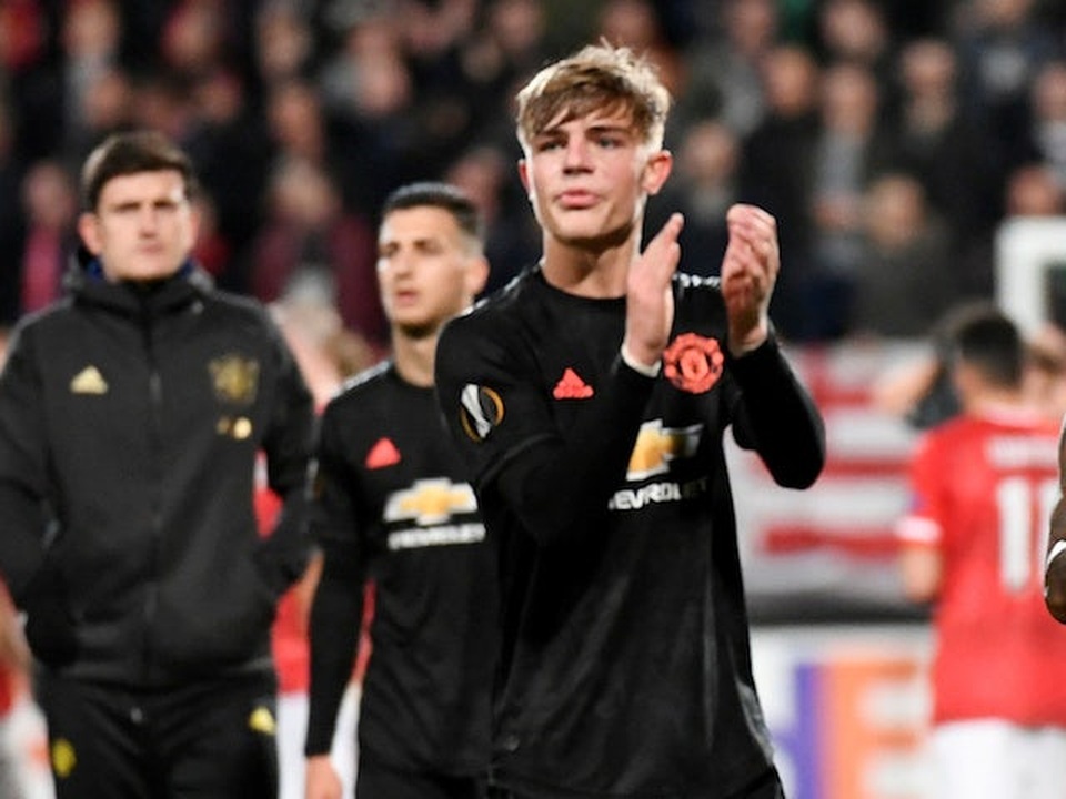 Man Utd sẽ phải ôm hận nếu coi thường FC Copenhagen - 2 Man Utd sẽ phải ôm hận nếu coi thường FC Copenhagen - 2