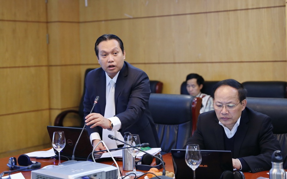 Luật Bảo vệ môi trường sửa đổi sẽ bỏ nhiều thủ tục, tích hợp nhiều giấy phép - 1 Luật Bảo vệ môi trường sửa đổi sẽ bỏ nhiều thủ tục, tích hợp nhiều giấy phép - 1
