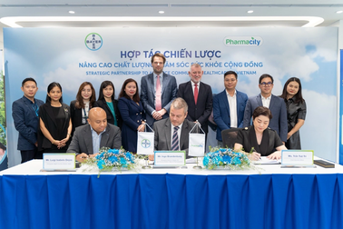 Hợp tác nâng cao dịch vụ y tế và chăm sóc sức khỏe cộng đồng