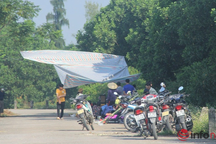 2 cháu bé mất tích khi tắm biển