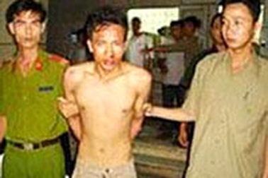 Hai công dân tóm gọn tên cướp của, giết người dã man