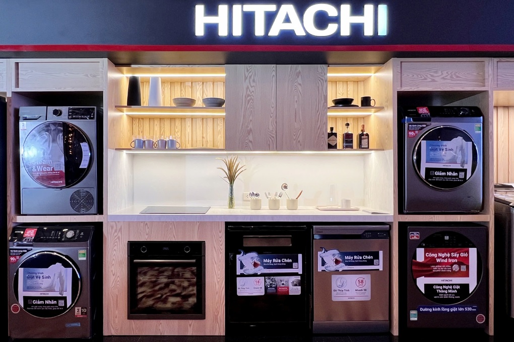 3 trụ cột bảo chứng chất lượng từ Hitachi - 2 3 trụ cột bảo chứng chất lượng từ Hitachi - 2