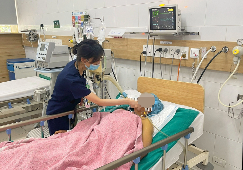 5 người trong một gia đình ngộ độc nấm, 3 trường hợp tử vong - 1 5 người trong một gia đình ngộ độc nấm, 3 trường hợp tử vong - 1