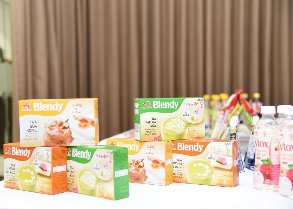 Ajinomoto Việt Nam công bố mô hình triết lý mới, đóng góp cho cộng đồng - 3 Ajinomoto Việt Nam công bố mô hình triết lý mới, đóng góp cho cộng đồng - 3