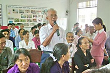 “Tôi mong Quốc hội mới bản lĩnh hơn”