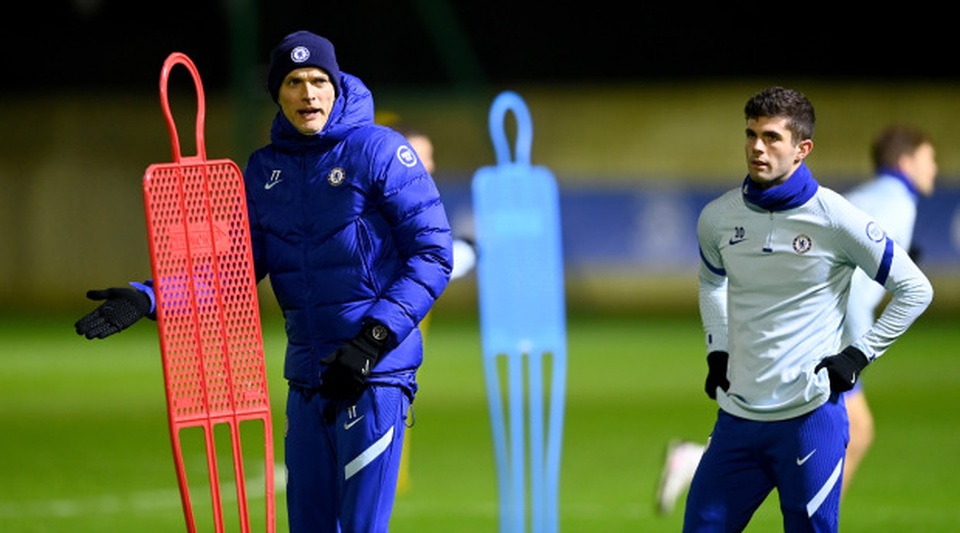 Vừa tới Chelsea, HLV Thomas Tuchel đã lao vào làm việc - 3 Vừa tới Chelsea, HLV Thomas Tuchel đã lao vào làm việc - 3