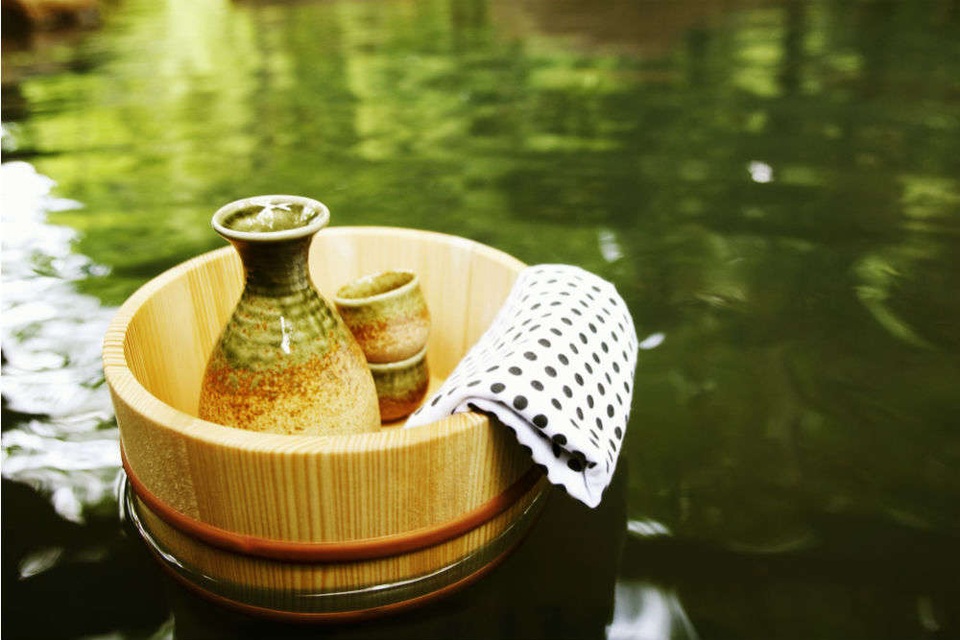 Người Nhật làm gì sau khi tắm onsen? - 6 Người Nhật làm gì sau khi tắm onsen? - 6