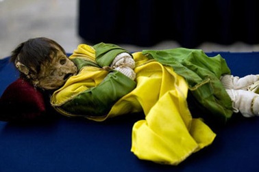 Thăm triển lãm xác ướp Guanajuato 