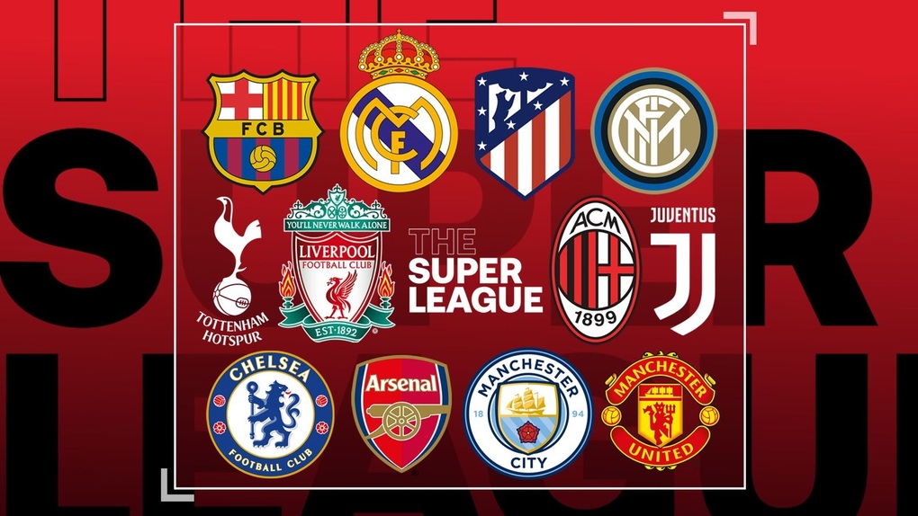 Vì sao Super League khó tổ chức ngay cả khi thắng kiện UEFA, FIFA? - 3 Vì sao Super League khó tổ chức ngay cả khi thắng kiện UEFA, FIFA? - 3