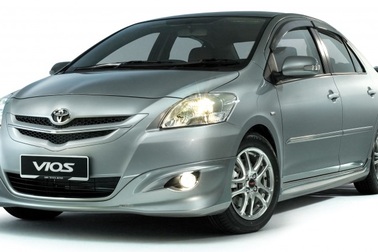 Nhờ tư vấn mua xe Vios cũ