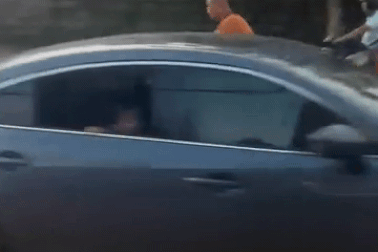 Nhà sư ở Đắk Lắk chạy xe lạng lách, đánh nhau với người đi đường