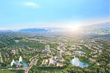 BĐS nghỉ dưỡng Hòa Bình: Sức hút toàn diện của Ivory Villas & Resort