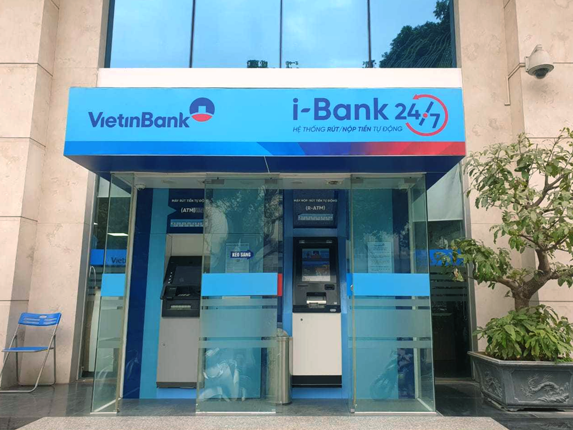 VietinBank ra mắt Bộ nhận diện i-Bank cho hệ thống giao dịch tự động 24/7 - 2 VietinBank ra mắt Bộ nhận diện i-Bank cho hệ thống giao dịch tự động 24/7 - 2