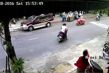 2 đối tượng cướp táo tợn giữa trung tâm Đà Nẵng