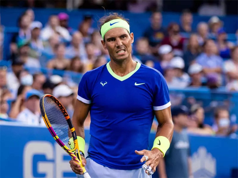 Rafael Nadal nghỉ thi đấu tới hết năm 2021 - 1 Rafael Nadal nghỉ thi đấu tới hết năm 2021 - 1