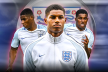Marcus Rashford lỡ hẹn Euro 2024: Nỗi lòng bị đội tuyển Anh ghẻ lạnh