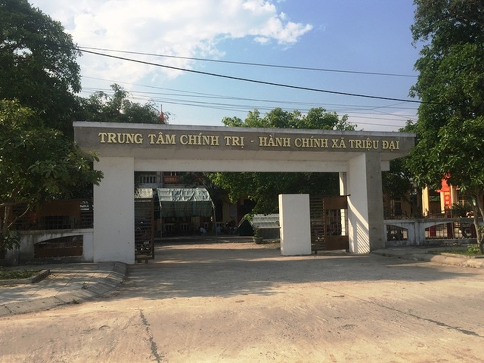 Đề nghị khai trừ Đảng Trưởng Phòng NNPTNT bị khởi tố vì sai phạm - 1 Đề nghị khai trừ Đảng Trưởng Phòng NNPTNT bị khởi tố vì sai phạm - 1