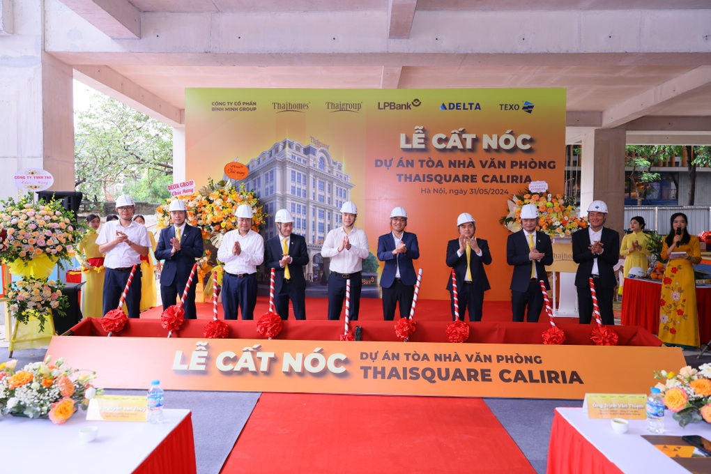 Lộ diện Thaihomes, đơn vị phát triển loạt dự án đắt giá của Thaigroup - 3 Lộ diện Thaihomes, đơn vị phát triển loạt dự án đắt giá của Thaigroup - 3