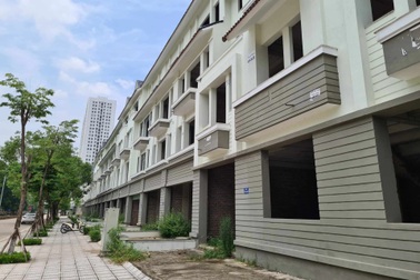 Chủ nhà dừng bán cắt lỗ, chờ tăng giá