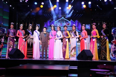 Hoa hậu Việt Nam thế giới lần đầu tiên tổ chức ở Mỹ