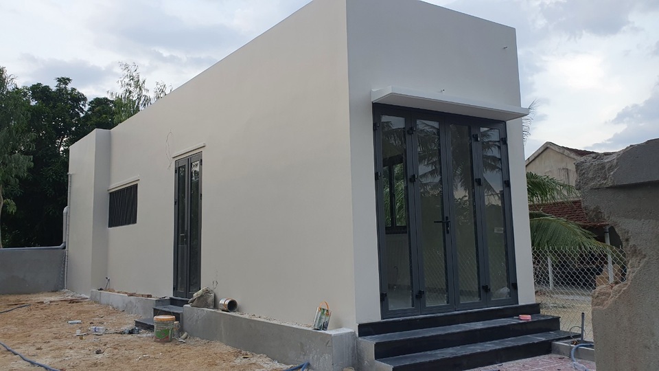 Lương 8 triệu đồng tháng, 9X vẫn mua đất, xây nhà riêng ở tuổi 24 - 1 Lương 8 triệu đồng tháng, 9X vẫn mua đất, xây nhà riêng ở tuổi 24 - 1