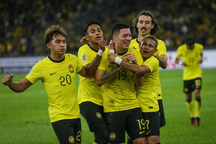 Đại thắng 5-0 trước Lào, Malaysia gửi lời thách thức tới Việt Nam