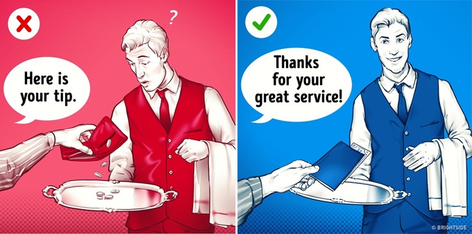 19 quy tắc nhà hàng cần nhớ để tránh rơi vào tình huống kém sang - 4