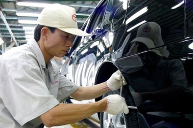 Công nghiệp ôtô Việt Nam - Năm 2018 rất gần