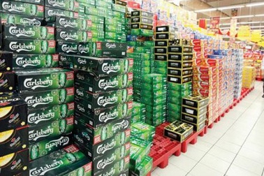 Ngành bia đặt mục tiêu sản lượng tăng gấp rưỡi trong 20 năm tới