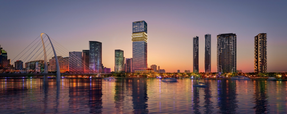5 đại dự án chào mừng Quốc khánh: Dấu ấn từ Saigon Marina IFC - 3