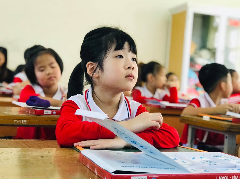 Hà Nội: Phụ huynh học sinh thấp thỏm chờ kiểm tra học kỳ 2 - 1 Hà Nội: Phụ huynh học sinh thấp thỏm chờ kiểm tra học kỳ 2 - 1