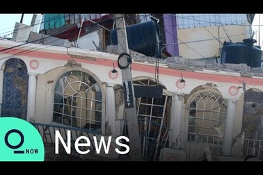 Haiti tan hoang sau động đất kinh hoàng, 1.297 người chết