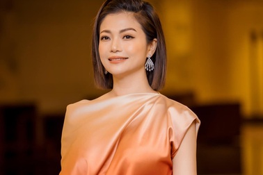 Kiều Anh: “Tôi được cầu hôn đúng ngày đóng vợ của Mạnh Trường”