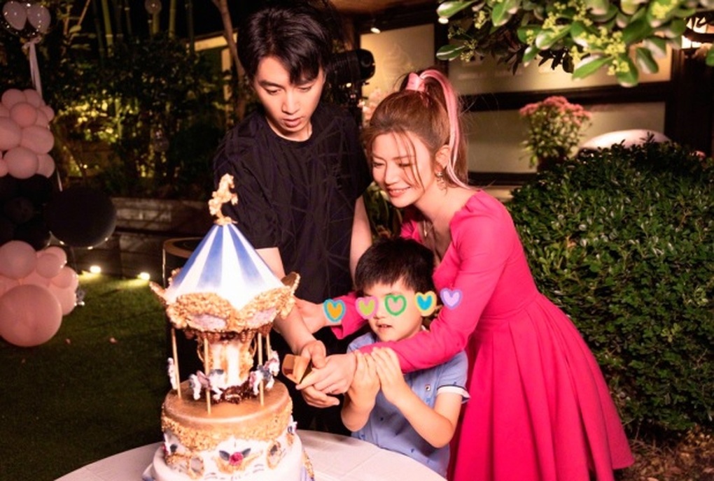 Rộ tin cặp đôi Dương Quá - Tiểu Long Nữ ly hôn sau 8 năm chung sống - 2 Rộ tin cặp đôi Dương Quá - Tiểu Long Nữ ly hôn sau 8 năm chung sống - 2
