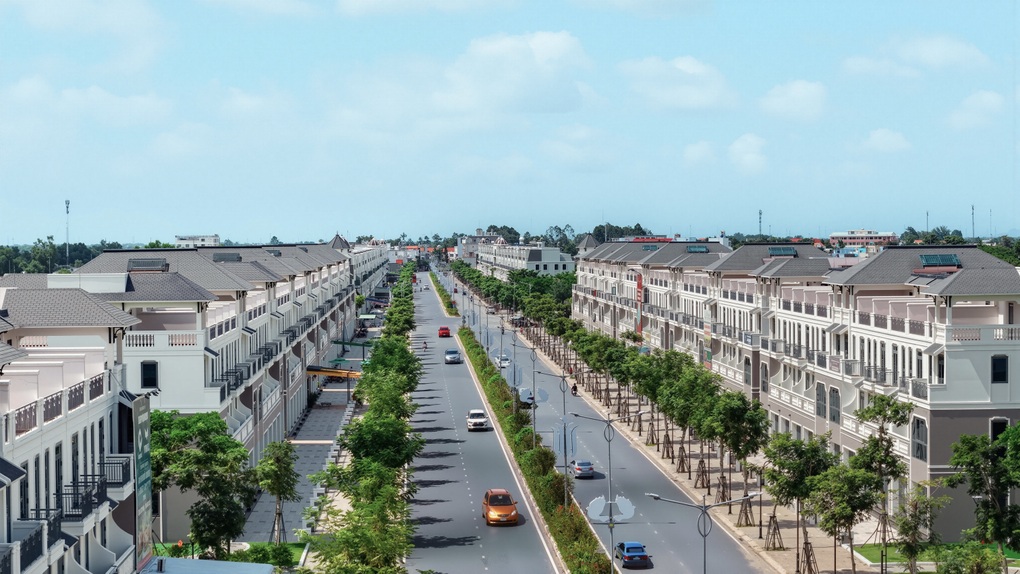 4 dự án giao thông tạo sức bật cho thị trường bất động sản Hậu Nghĩa - 1 4 dự án giao thông tạo sức bật cho thị trường bất động sản Hậu Nghĩa - 1
