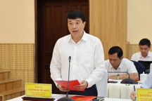 Chọn người điều hành việc sáp nhập tỉnh lớn nhất Việt Nam