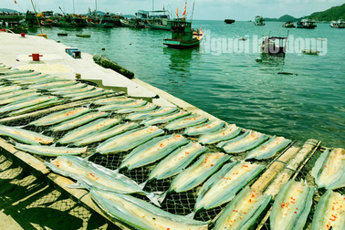 Nam Du đẹp hút hồn những ngày cuối tháng 4