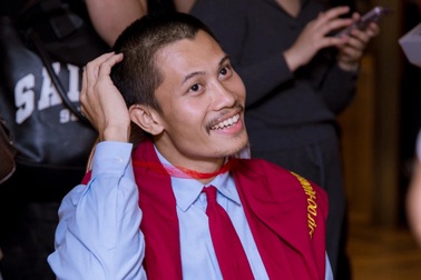 Phương Nam suýt trượt vai Tạ trong phim "Mưa đỏ" vì... đẹp trai