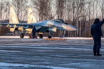 Sức mạnh đáng nể của siêu tiêm kích Su-35S