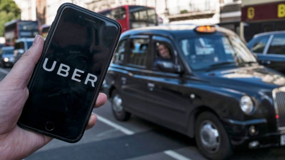 Lý do tài xế Uber chưa thể vui mừng dù được coi là người lao động - 1 Lý do tài xế Uber chưa thể vui mừng dù được coi là người lao động - 1