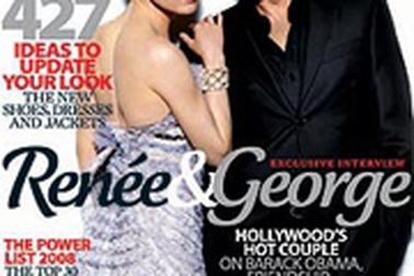 “George Clooney là một người đàn ông tuyệt vời” 