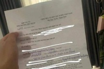 Pha khoe giấy thông hành "đi vào lòng... đất" của con gái giám đốc HTX