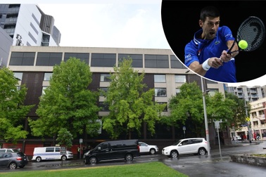 Tình tiết mới có lợi cho Djokovic trong vụ kiện "đòi lại" thị thực