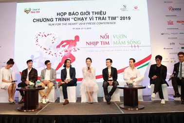 Bệnh nhi được ‘tái sinh’ nhờ quỹ Chạy Vì Trái Tim