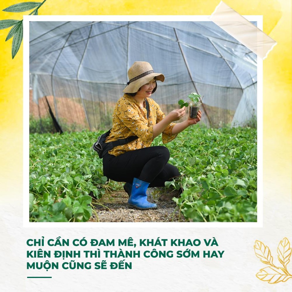 Vượt rào cản, định kiến, phụ nữ hãy tự tin theo đuổi ước mơ - 4 Vượt rào cản, định kiến, phụ nữ hãy tự tin theo đuổi ước mơ - 4