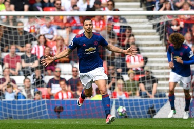 Sunderland 0-3 MU: Chiến thắng dễ dàng