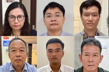 Bắt thêm 6 bị can trong vụ án xảy ra tại Cục Lãnh sự