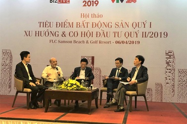 Đầu năm, đất đai một số nơi "sốt nóng" nhưng lượng giao dịch thấp