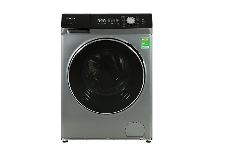 Gợi ý máy giặt sấy Hitachi giá rẻ cho gia đình 3-5 người nên mua
